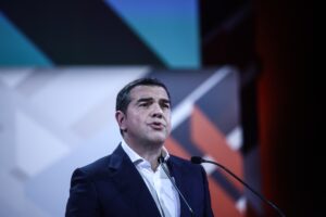 Σήμερα παρουσιάζει τον νέο πολιτικό φορέα ο Αλέξης Τσίπρας