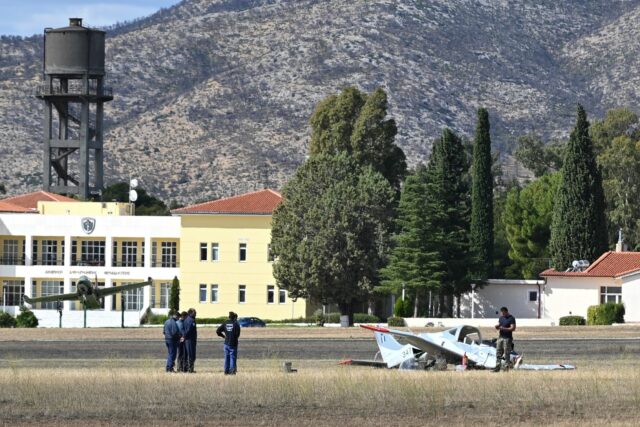 Πτώση αεροσκάφους στο Τατόι: Η κατάσταση της υγείας των τραυματιών