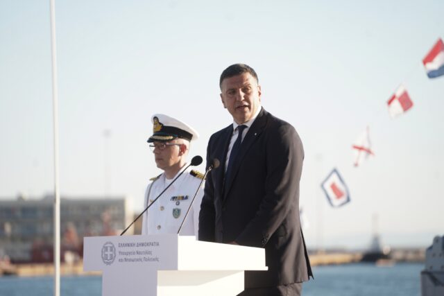 Β. Κικίλιας: «Η σχέση Ελλάδας – ΗΠΑ αναβαθμίζεται και ισχυροποιείται»