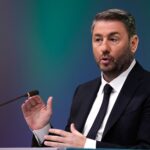 N. Ανδρουλάκης: «Η ΝΔ αρνείται τις προτάσεις μας για το ιδιωτικό χρέος γιατί κάνει το παιχνίδι των τραπεζών»