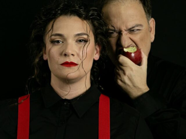 Η θεατρική παράσταση «Ψ.» της Άλκηστης Ηλιάδη επιστρέφει στο Studio Μαυρομιχάλη