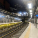 Πρόβλημα στατικότητας στον σταθμό του Ηλεκτρικού στο Μοναστηράκι