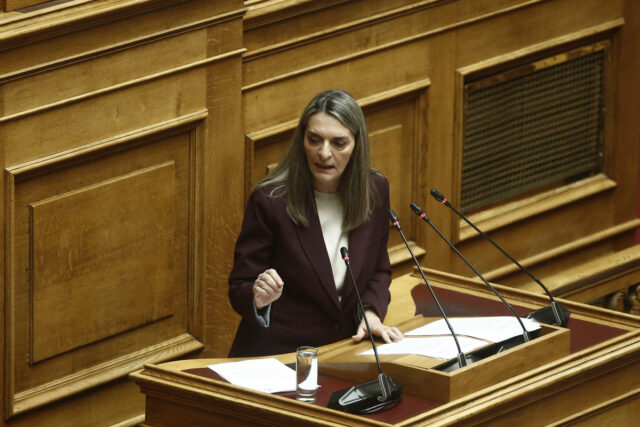 Νέα Αριστερά: «Ισραηλινή πειρατεία σε διεθνή ύδατα – Απαιτούμε την ασφαλή επιστροφή της Πέτης Πέρκα και όλου του πληρώματος»