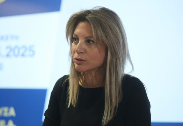 Μαρία Καρυστιανού: «Έχουμε ενδείξεις ότι υπήρχαν χημικά – Πάμε σε μία δίκη παρωδία, χωρίς ενόχους»