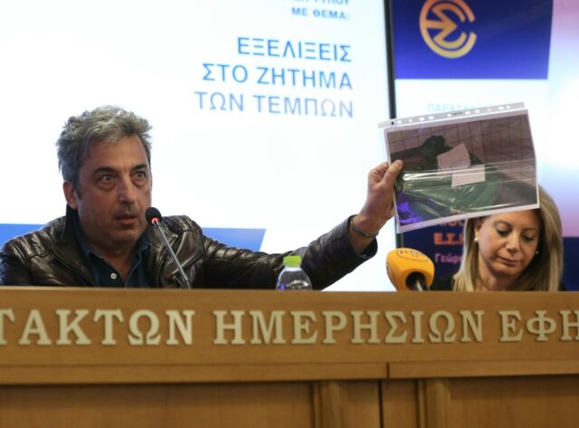 Τέμπη: Δεκτό το αίτημα του Παύλου Ασλανίδη για εκταφή της σορού του γιου του – «Όχι» σε τοξικολογικές