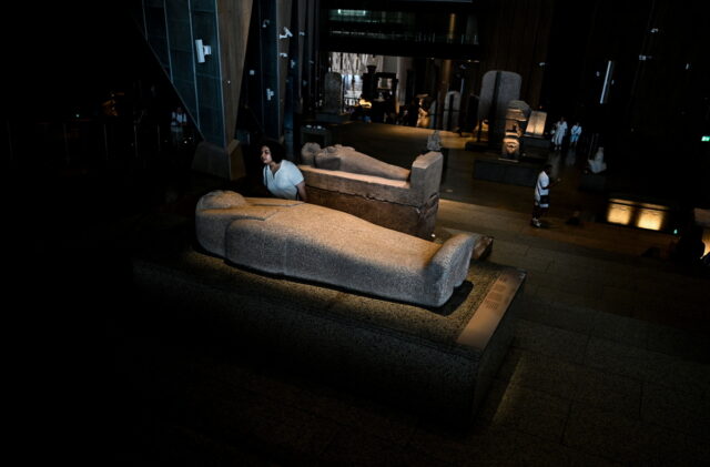 Το Μεγάλο Αιγυπτιακό Μουσείο ανοίγει τις πύλες του