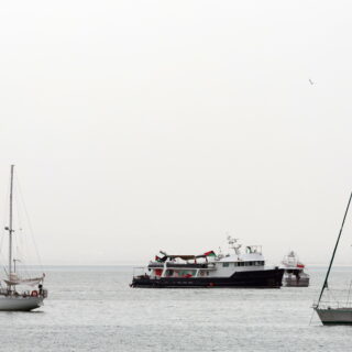 ΥΠΕΞ Ελλάδας – Ιταλίας προς Global Sumud Flotilla: Παραδώστε την ανθρωπιστική βοήθεια στο Πατριαρχείο Ιεροσολύμων