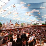 Κλειστό το Oktoberfest στο Μόναχο μετά από απειλή για βόμβα
