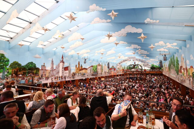 Κλειστό το Oktoberfest στο Μόναχο μετά από απειλή για βόμβα