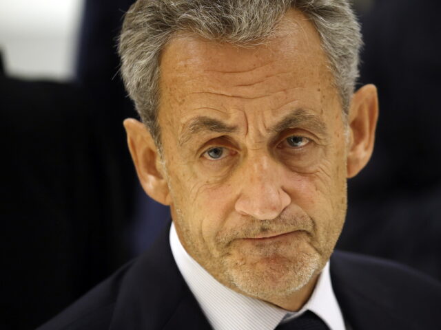 «Το ημερολόγιο ενός φυλακισμένου»: Στην κυκλοφορία τον επόμενο μήνα το βιβλίο του Νικολά Σαρκοζί