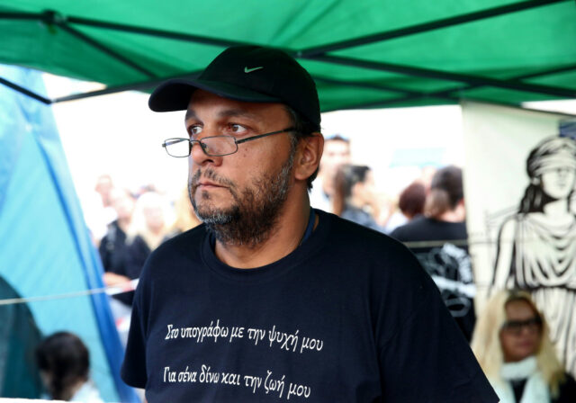 Στο Γενικό Κρατικό Νίκαιας για ιατρικές εξετάσεις ο Πάνος Ρούτσι