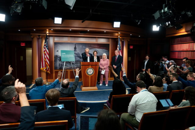 Σε shutdown οι ΗΠΑ για πρώτη φορά από το 2018