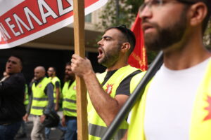 ΑΔΕΔΥ: 24ωρη πανελλαδική απεργία στις 13 Μαΐου