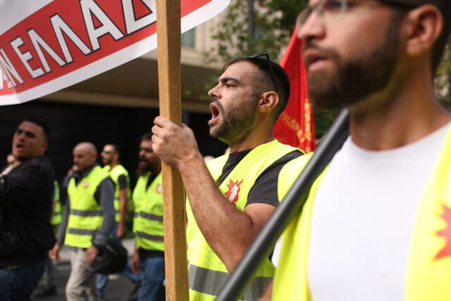 ΑΔΕΔΥ: 24ωρη πανελλαδική απεργία στις 13 Μαΐου