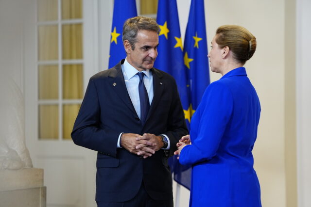 Κυρ. Μητσοτάκης: «Έχει έρθει η ώρα η Ευρώπη να κινητοποιήσει πόρους για την άμυνα»