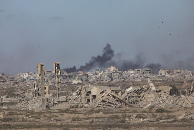 Η Χαμάς χρειάζεται «ακόμα λίγο χρόνο» για να εξετάσει το σχέδιο Τραμπ για τη Γάζα