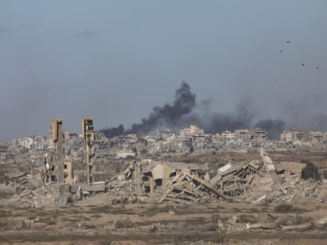 Συνεχίζεται το ισραηλινό σφυροκόπημα στη Λωρίδα της Γάζας