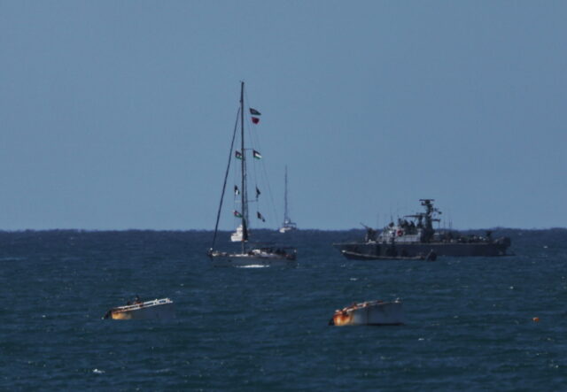 Global Sumud Flotilla: Απεργία πείνας ξεκινούν 11 Έλληνες πολίτες που κρατούνται από το Ισραήλ