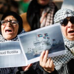 Global Sumud Flotilla: Περισσότεροι από 20 δημοσιογράφοι που επέβαιναν σε πλοία του στόλου έχουν συλληφθεί