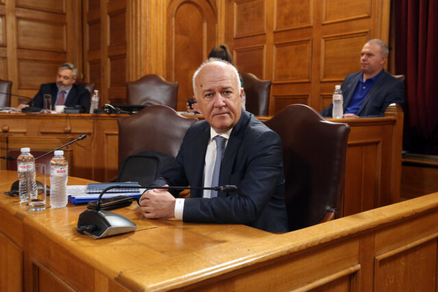Τι κατέθεσε στην Εξεταστική ο πρώην αντιπρόεδρος του ΟΠΕΚΕΠΕ, Γιάννης Κουρδής