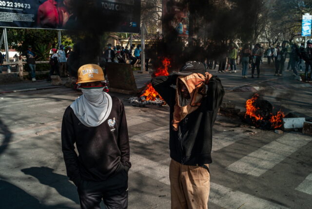 Μαδαγασκάρη: Το κίνημα Gen Ζ αρνείται να συναντήσει τον πρόεδρο