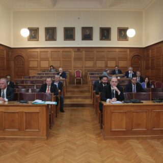 ΟΠΕΚΕΠΕ: Αίτημα ΣΥΡΙΖΑ - Νέας Αριστεράς για την βίαιη προσαγωγή Ξυλούρη στην Εξεταστική Επιτροπή