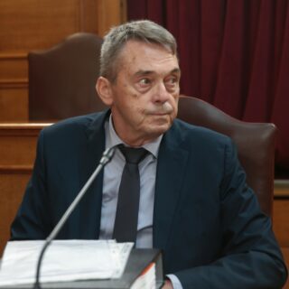 Κατάθεση Γρ. Βάρρα στην Εξεταστική: Με απέπεμψε ο Βορίδης γιατί δεν δεχόμουν να κάνω παράνομες πληρωμές