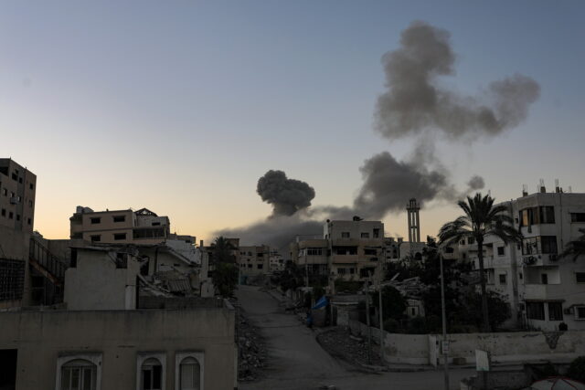 Κατάρ: «Το Ισραήλ θα έπρεπε να έχει ήδη τερματίσει τις στρατιωτικές επιχειρήσεις στη Γάζα»