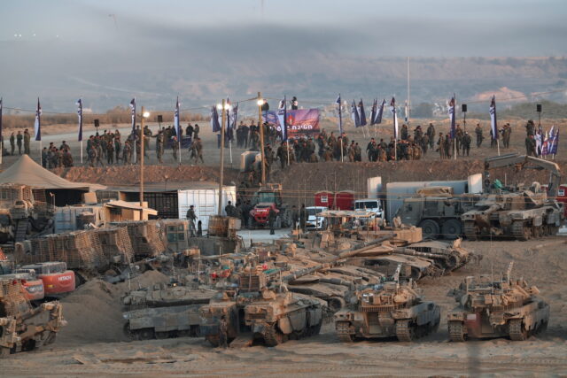 Ισραήλ: Σε ισχύ η κατάπαυση πυρός στη Γάζα