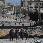 Φονικές αεροπορικές επιδρομές του Ισραήλ στη Λωρίδα της Γάζας