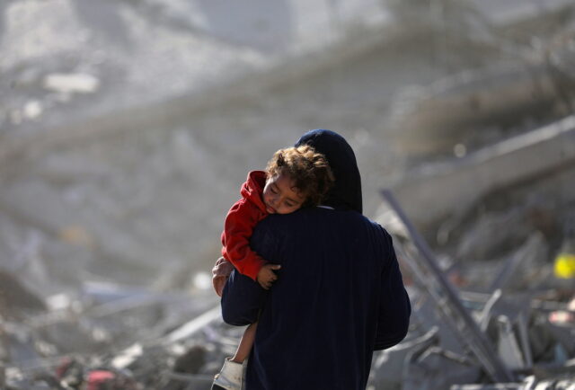 Γάζα: Ο υποσιτισμός εγκύων και βρεφών θα έχει «συνέπειες για ολόκληρες γενιές», προειδοποιεί ο ΟΗΕ