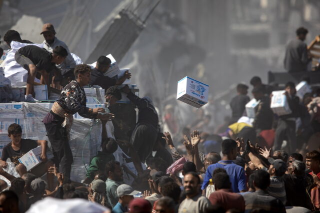 Γάζα: Το Ισραήλ «αναβάλλει» την πρόσβαση δημοσιογράφων στον παλαιστινιακό θύλακα