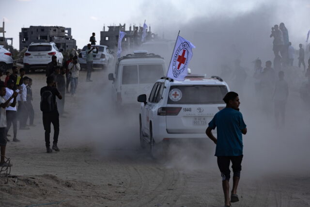 Γάζα: Η Χαμάς θα παραδώσει ακόμα 4 σορούς σήμερα