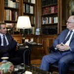 Κυρ. Μητσοτάκης: Το μνημείο του Αγνώστου Στρατιώτη δεν είναι για «επαναστατική γυμναστική»