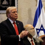Ομιλία Τραμπ στην Κνεσέτ: «Ιστορική αυγή μιας νέας εποχής στη Μέση Ανατολή»