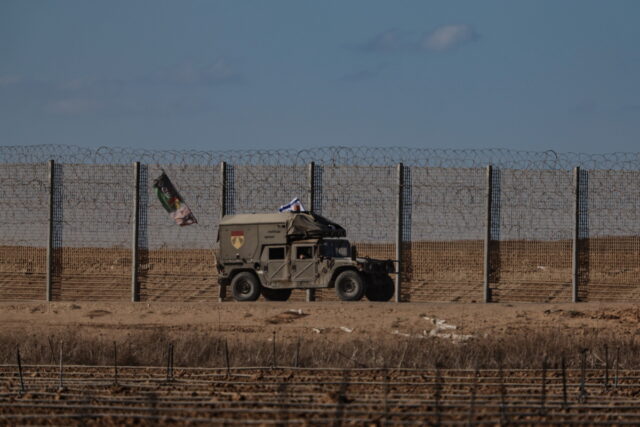 Γάζα: Η Παλαιστινιακή Αρχή «έτοιμη» να αναλάβει τη διαχείριση του συνοριακού περάσματος στη Ράφα