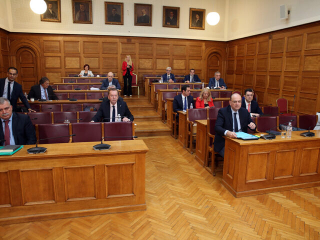 Κουφουδάκης στην Εξεταστική: «Οι καθυστερήσεις πληρωμών στον ΟΠΕΚΕΠΕ είναι πολιτικό ζήτημα»