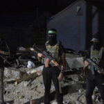 Η Χαμάς θα παραδώσει σήμερα τη σορό ομήρου στο Ισραήλ