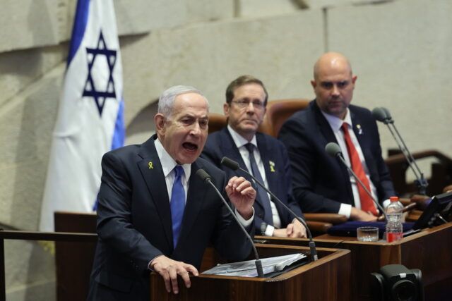 Νετανιάχου: «Η Χαμάς παραβίασε την εκεχειρία, θα απαντήσουμε»