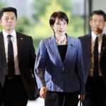 Ιαπωνία: Μόλις δύο γυναίκες διόρισε υπουργούς η νέα πρωθυπουργός