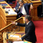 Πρώτος μάρτυρας στη δίκη για τις υποκλοπές κατέθεσε ο Νίκος Ανδρουλάκης