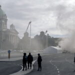 Σερβία: Πρώην υπάλληλος της κρατικής υπηρεσίας πληροφοριών ο δράστης των πυροβολισμών έξω από τη Βουλή