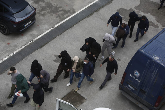 ΟΠΕΚΕΠΕ: Ξεκίνησαν οι απολογίες των πρώτων κατηγορουμένων για εγκληματική οργάνωση