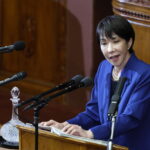 Η νέα πρωθυπουργός της Ιαπωνίας επισπεύδει την αύξηση των στρατιωτικών δαπανών