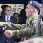 Μήνυμα ενότητας από Μητσοτάκη και Τασούλα: «Η Ελλάδα κοιτά το μέλλον με αυτοπεποίθηση»