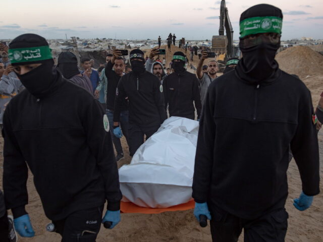 Ισραήλ: Ταυτοποιήθηκε η σορός που παρέδωσε η Χαμάς