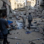 Γάζα: Το Ισραήλ ανακοίνωσε ότι επιστρέφει στην εφαρμογή της εκεχειρίας