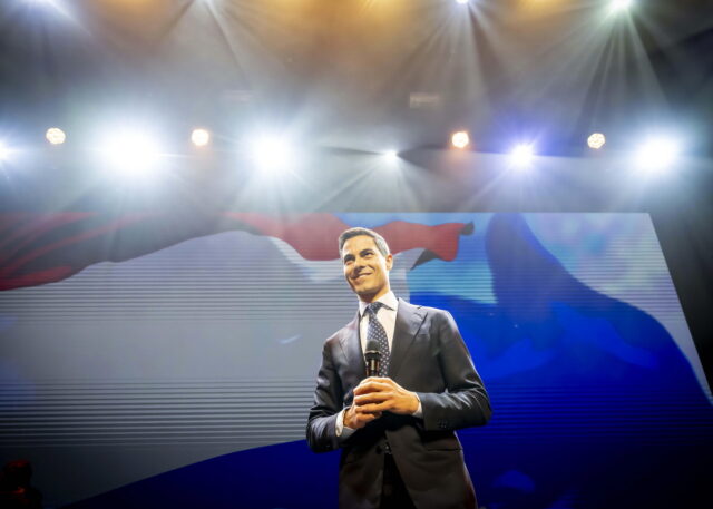 Ολλανδία: Το D66 φρενάρει τον Βίλντερς – Προς σχηματισμό κυβέρνησης υπό τον Ρομπ Γέτεν