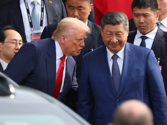 Ο Τραμπ ζήτησε από τον Σι να μην δώσει όπλα στο Ιράν