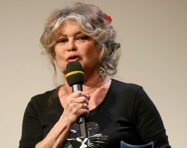 «Μην ανησυχείτε για την υγεία μου», καθησυχάζει η Μπριζίτ Μπαρντό τους θαυμαστές της